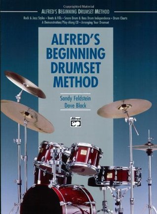 Alfred's Beginners Drumset Method (Paperback)