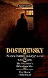 Notes from Underground by Fyodor Dostoevsky