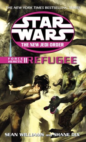Force Heretic II: Refugee (Paperback)