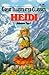 Heidi (Great Illustrated Classics)