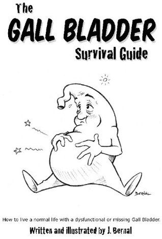 The Gall Bladder Survival Guide (Kindle Edition)