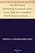 The Bird Book Illustrating in natural colors more than seven ... by Chester A. Reed