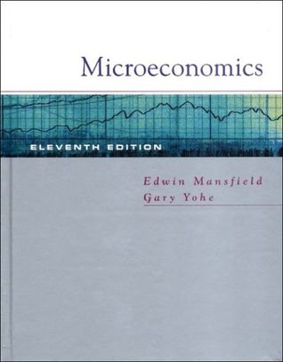 Microeconomics: Theory/Applications (Hardcover)