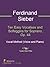 Ten Easy Vocalises and Solf...