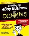 Starting an eBay Business for Dummies