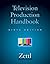 Television Production Handbook by Herbert Zettl
