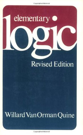 Elementary Logic (Paperback)