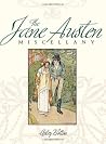 Jane Austen Miscellany Jane Austen Miscellany