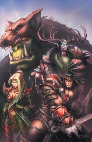 World of Warcraft #1: Stranger in a Strange Land (Comic)