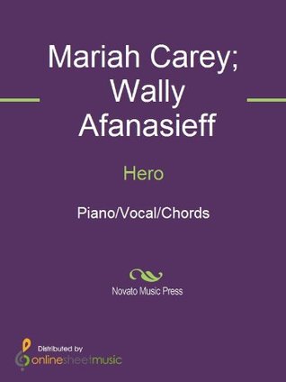 Hero Sheet Music (Kindle Edition)