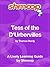 Tess of the D'Urbervilles: Shmoop Study Guide