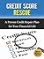 Credit Score:: Credit Score Rescue Plan: A Proven Credit Repair Strategy for Your Financial Life: Credit Repair Tips, Hidden Credit Repair Secrets, Credit ... Your Income Or Having A Second Job Book 1)