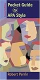Pocket Guide to APA Style Pocket Guide to APA Style