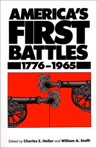 America's First Battles, 1776-1965 (Paperback)