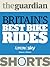 Britain's Best Bike Rides (Guardian Shorts Book 26)