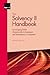 The Solvency II Handbook