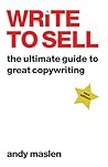 Write to Sell: Th...