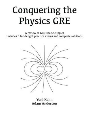 Conquering the Physics GRE (Paperback)