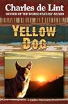 Book cover for Yellow Dog