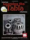Mel Bay Learning the Tabla Book/CD Set