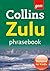 Collins Gem Zulu Phrasebook and Dictionary: A Pocket Sized Language Guide for Quick Translation and Easy Learning