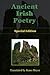 Ancient Irish Poetry