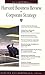 Harvard Business Review on Corporate Strategy (Harvard Business Review Paperback Series)