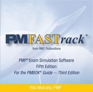 Pm Fastrack for the Pmp Exam: Exam Simulation Software Version 5.0 (CD-ROM)