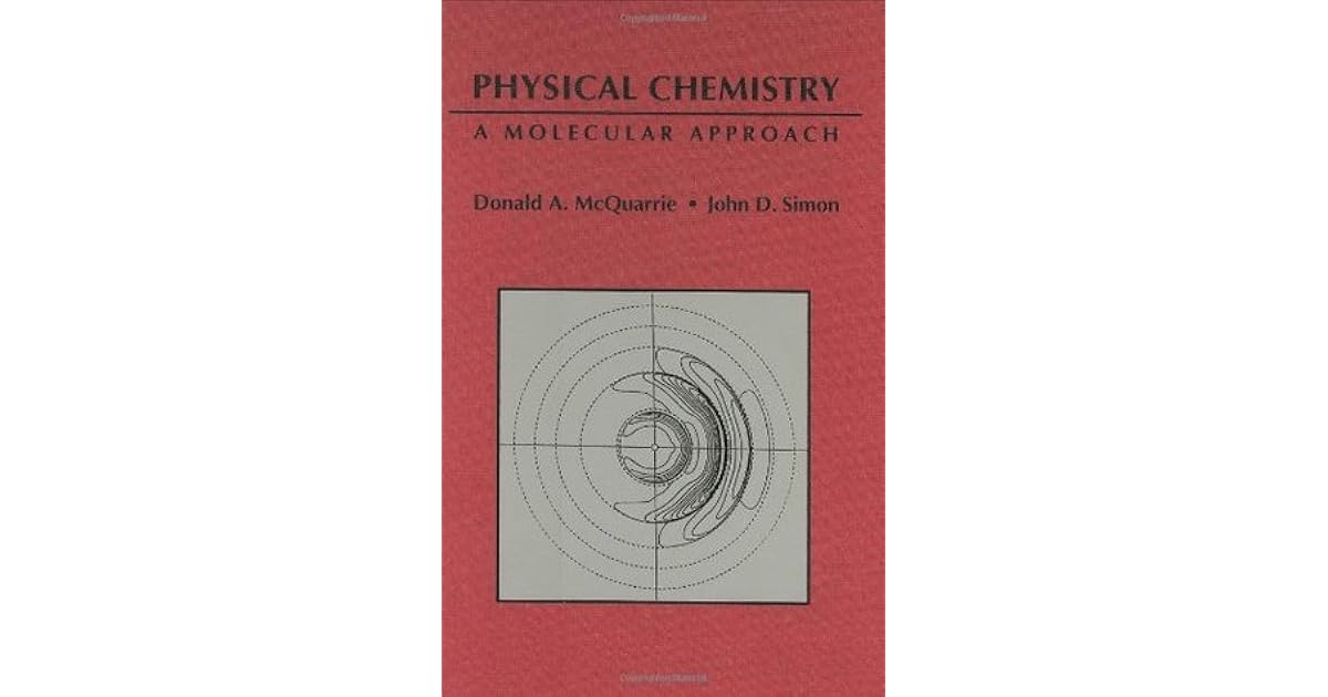 Quantum Chemistry Mcquarrie Solution Manual