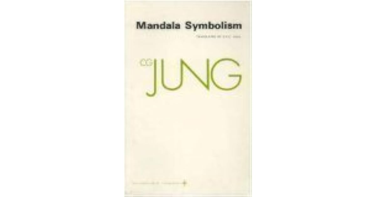  Foto zu Mandala Symbolism by C.G. Jung 