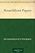 Roundabout Papers by William Makepeace Thackeray