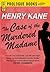 The Case of the Murdered Madame (Prologue Books)