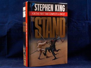 The Stand; For the First Time Complete & Uncut