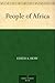 People of Africa
