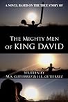 Book cover for The Mighty Men of King David