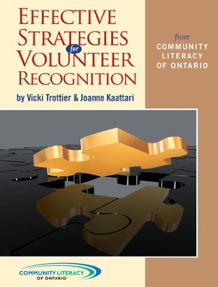 Effective Strategies for Volunteer Recognition (Kindle Edition)