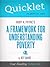 Quicklet on Ruby K. Payne's A Framework for Understanding Poverty (CliffNotes-like Summary)
