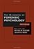 The Handbook of Forensic Psychology