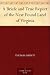 A Briefe and True Report of the New Found Land of Virginia by Thomas Harriot