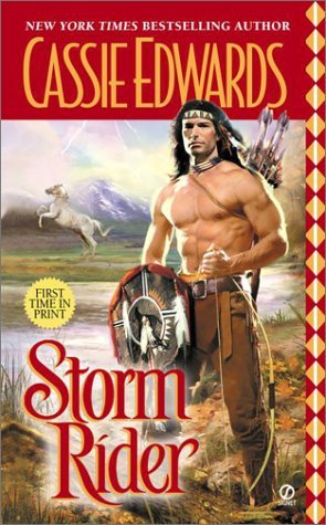 Storm Rider (Mass Market Paperback)