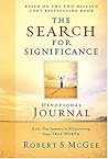The Search for Significance Devotional Journal: A 60-day Journey to Discovering Your True Worth