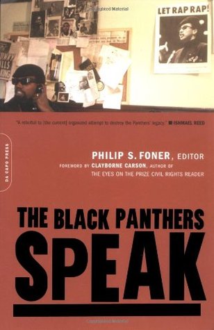 The Black Panthers Speak (Paperback)