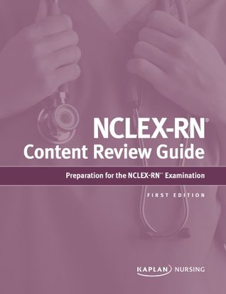 NCLEX-RN Content Review Guide (Kindle Edition)