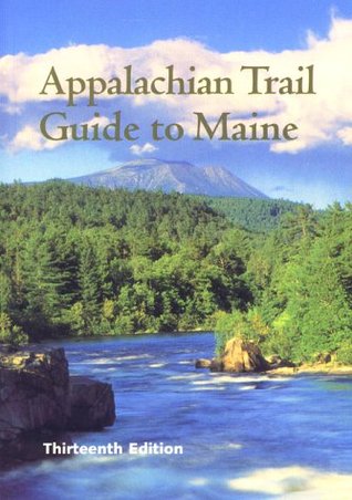 Appalachian Trail Guide to Maine: Includes Book and Maps (Paperback)