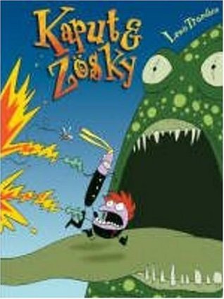 Kaput and Zosky (Paperback)