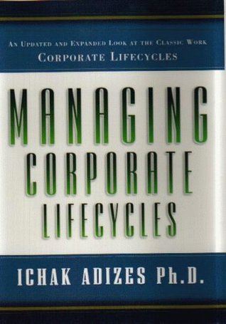 Managing Corporate Lifecycles (Hardcover)