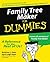 Family Tree Maker For Dummies by Matthew L. Helm