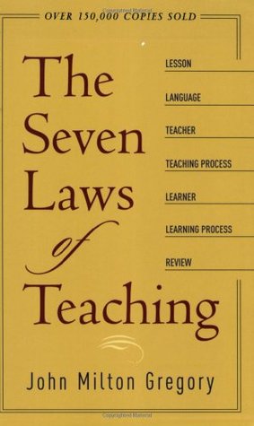 The Seven Laws of Teaching (Paperback)