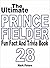 The Ultimate Prince Fielder Fun Fact And Trivia Book