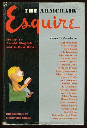 The Armchair Esquire (Hardcover)